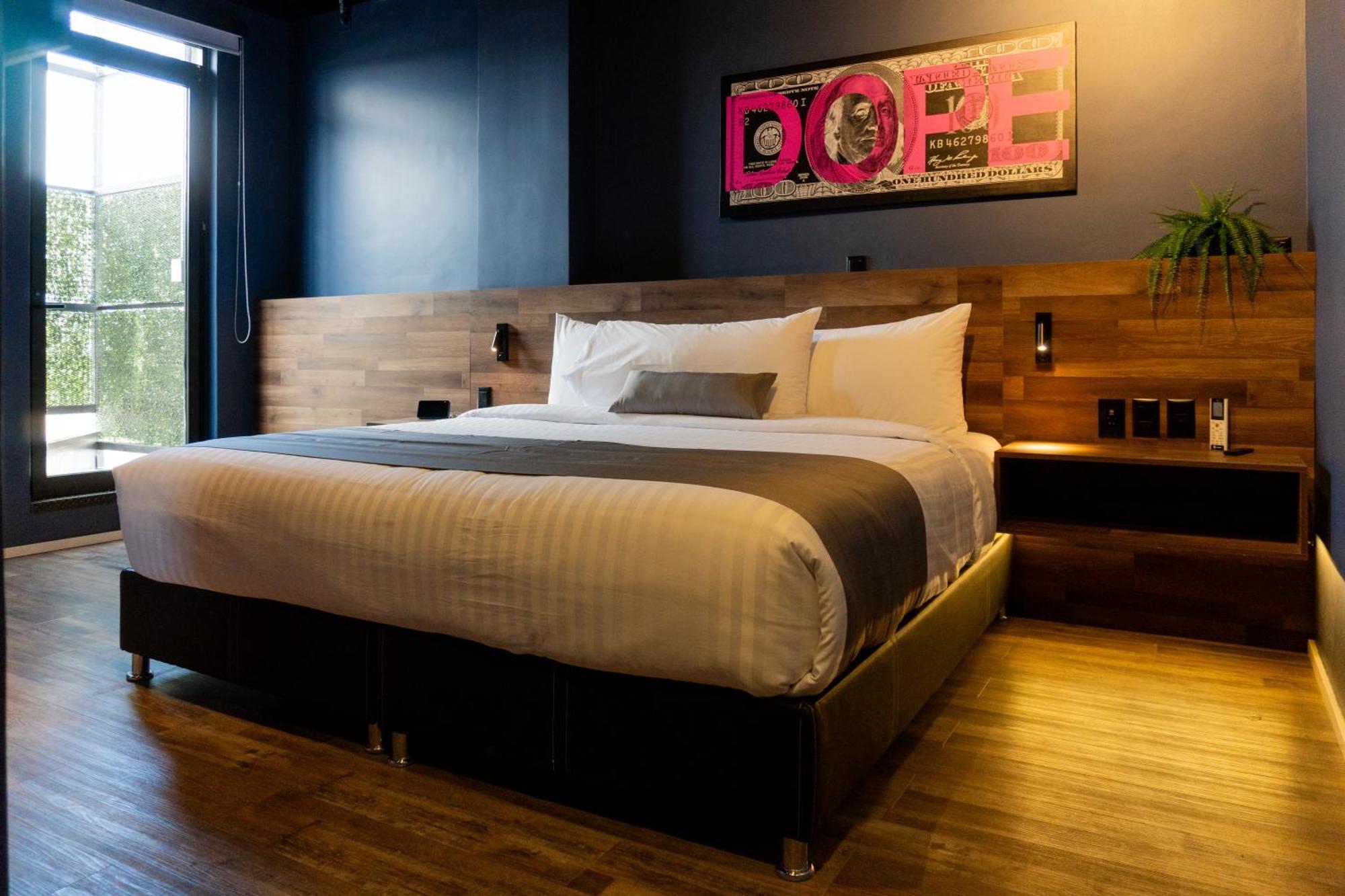 Hotel Alt Urbana León Habitación foto
