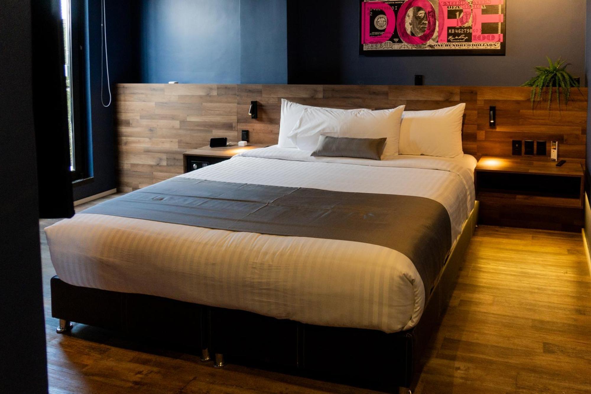 Hotel Alt Urbana León Habitación foto