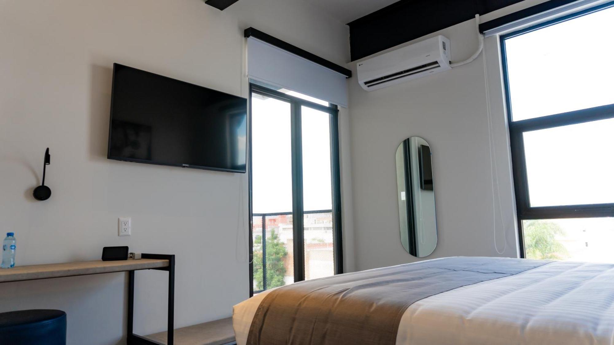 Hotel Alt Urbana León Habitación foto