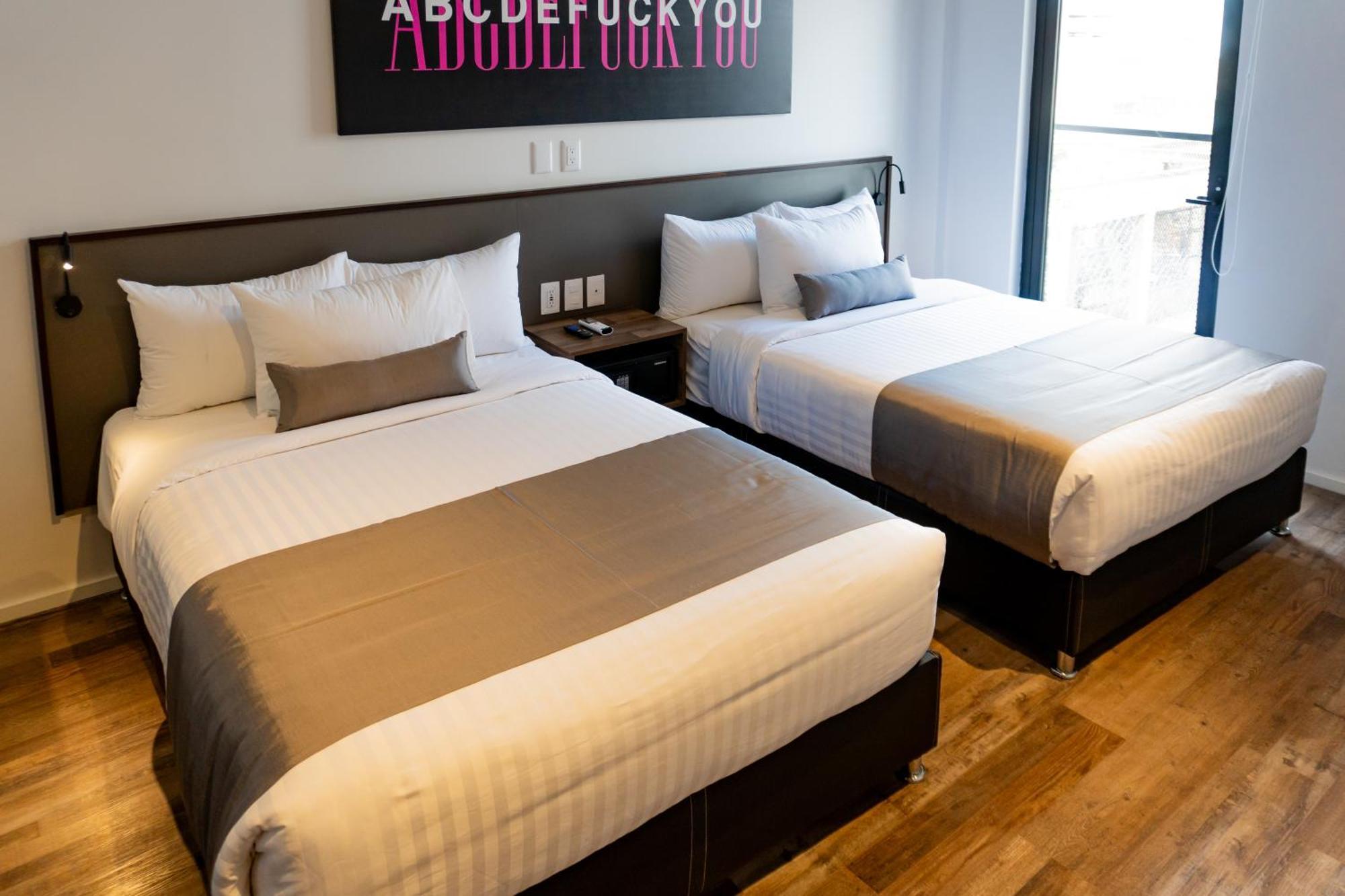 Hotel Alt Urbana León Habitación foto