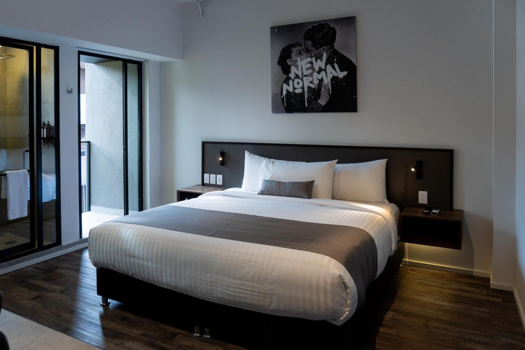 Hotel Alt Urbana León Habitación foto