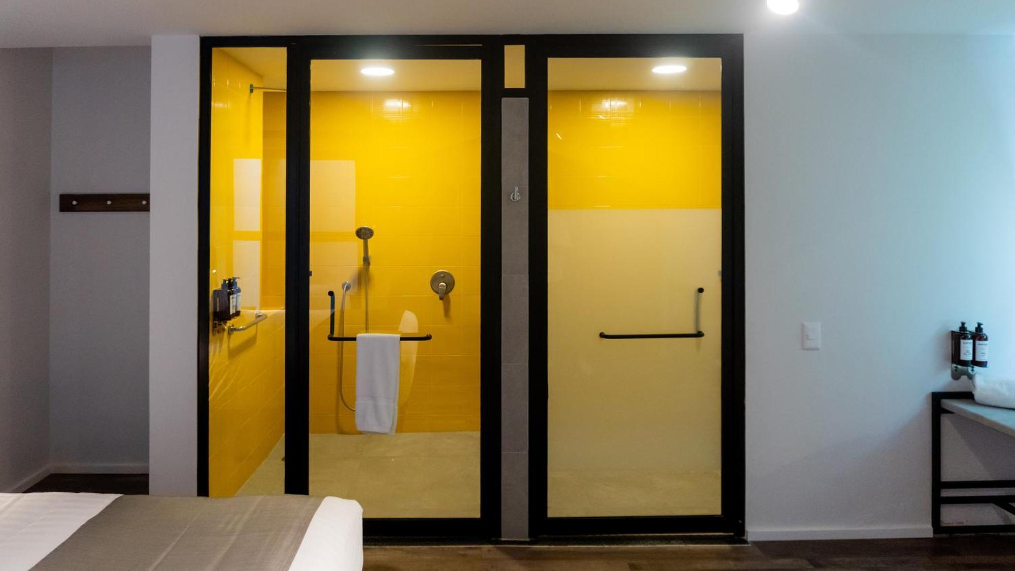 Hotel Alt Urbana León Habitación foto