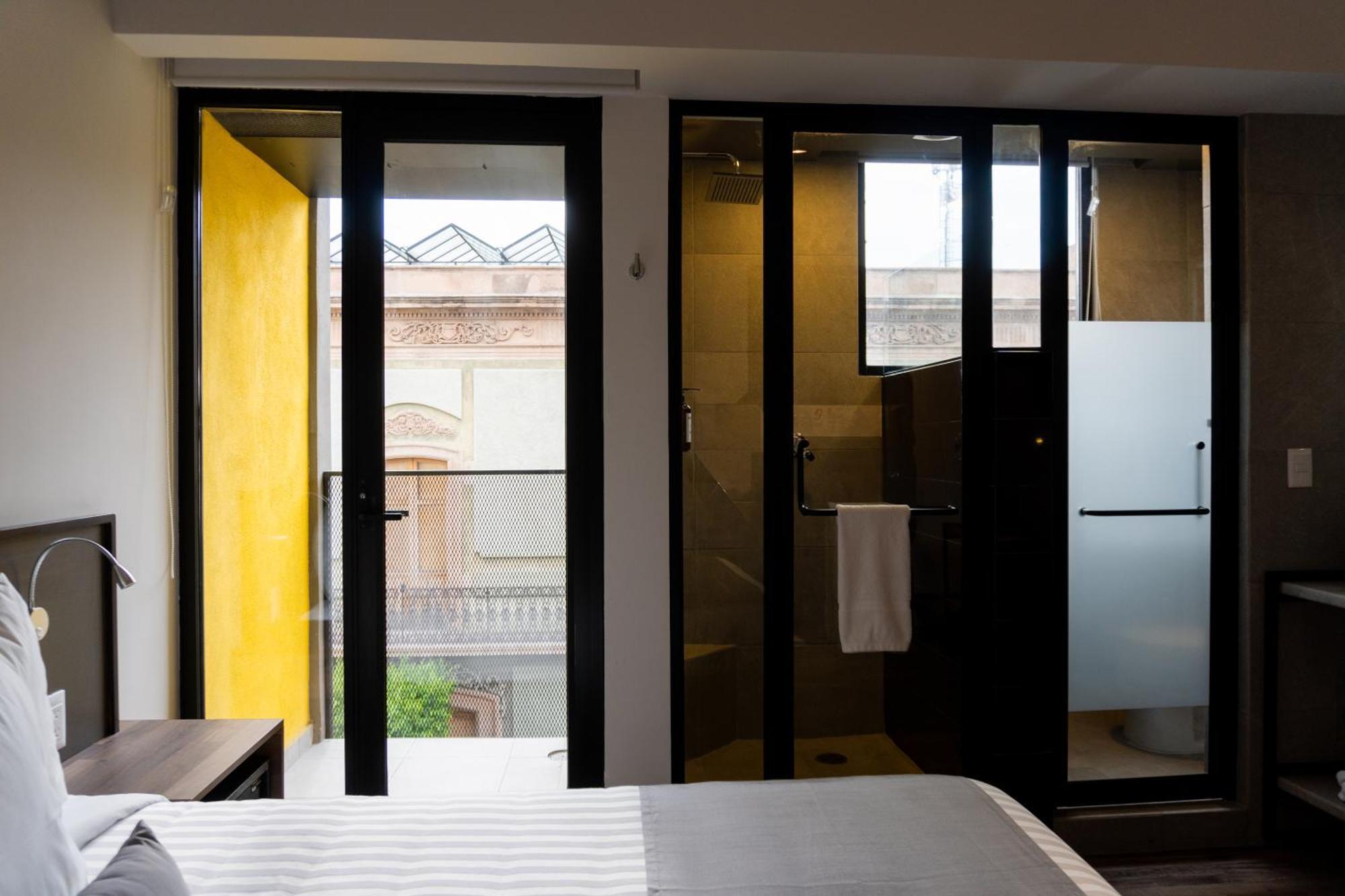 Hotel Alt Urbana León Habitación foto