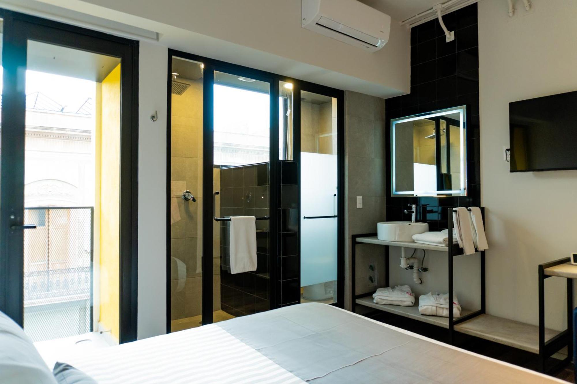 Hotel Alt Urbana León Habitación foto