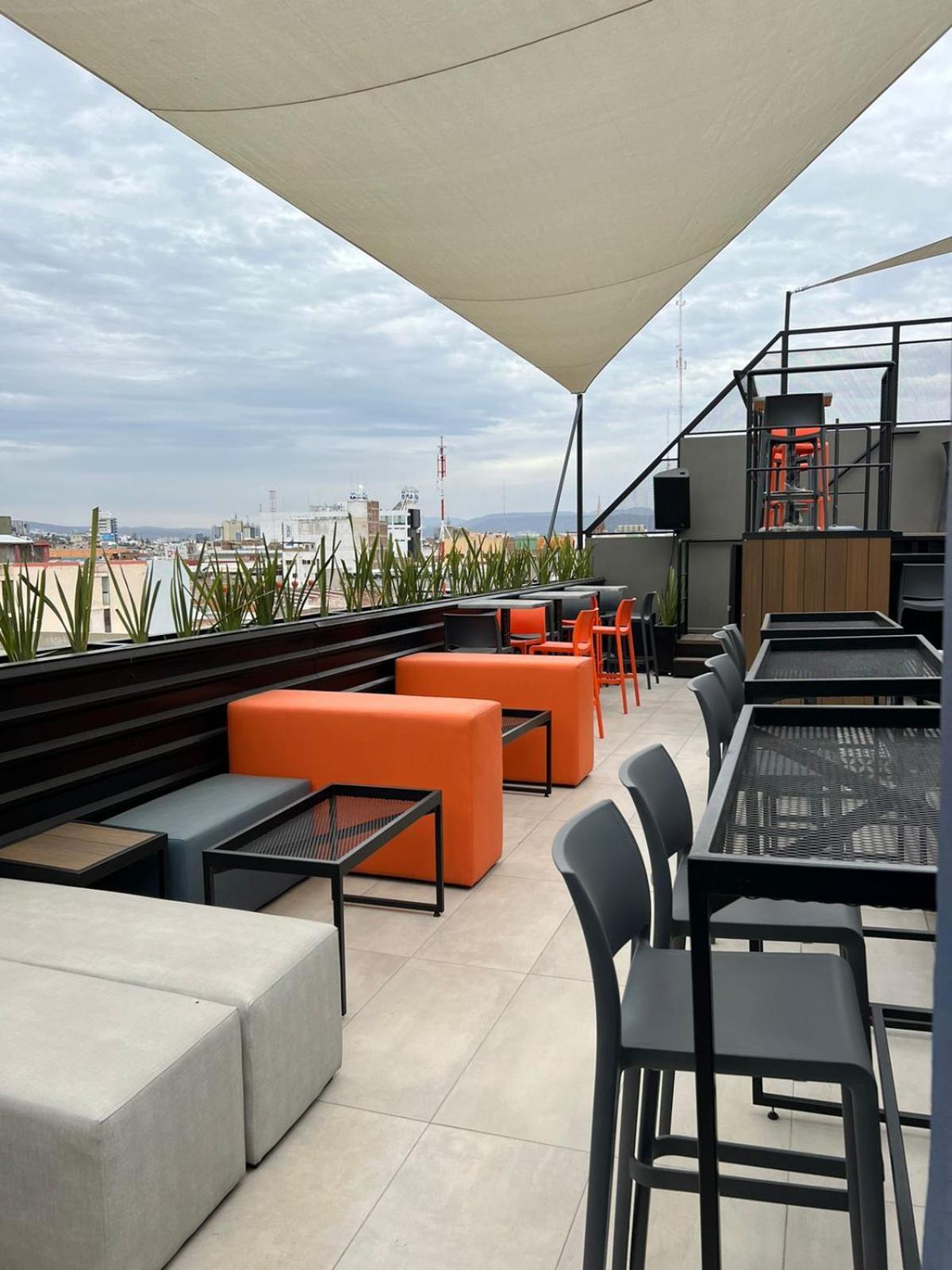 Hotel Alt Urbana León Exterior foto